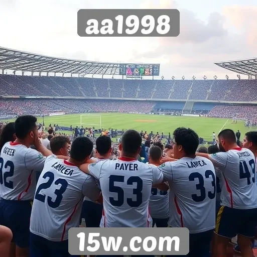 A comunidade do aa1998 cresce a cada mês