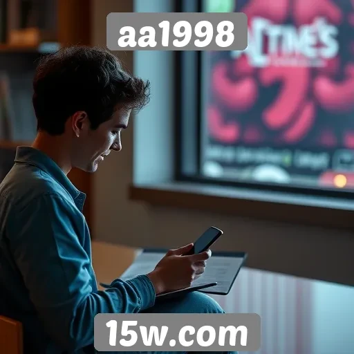 Recursos exclusivos oferecidos pelo aa1998 para usuários