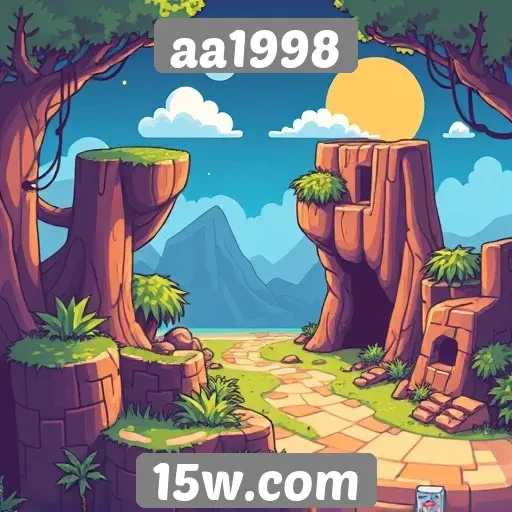 Tendências de design gráfico em jogos do aa1998