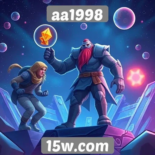 Principais jogos disponíveis na plataforma aa1998